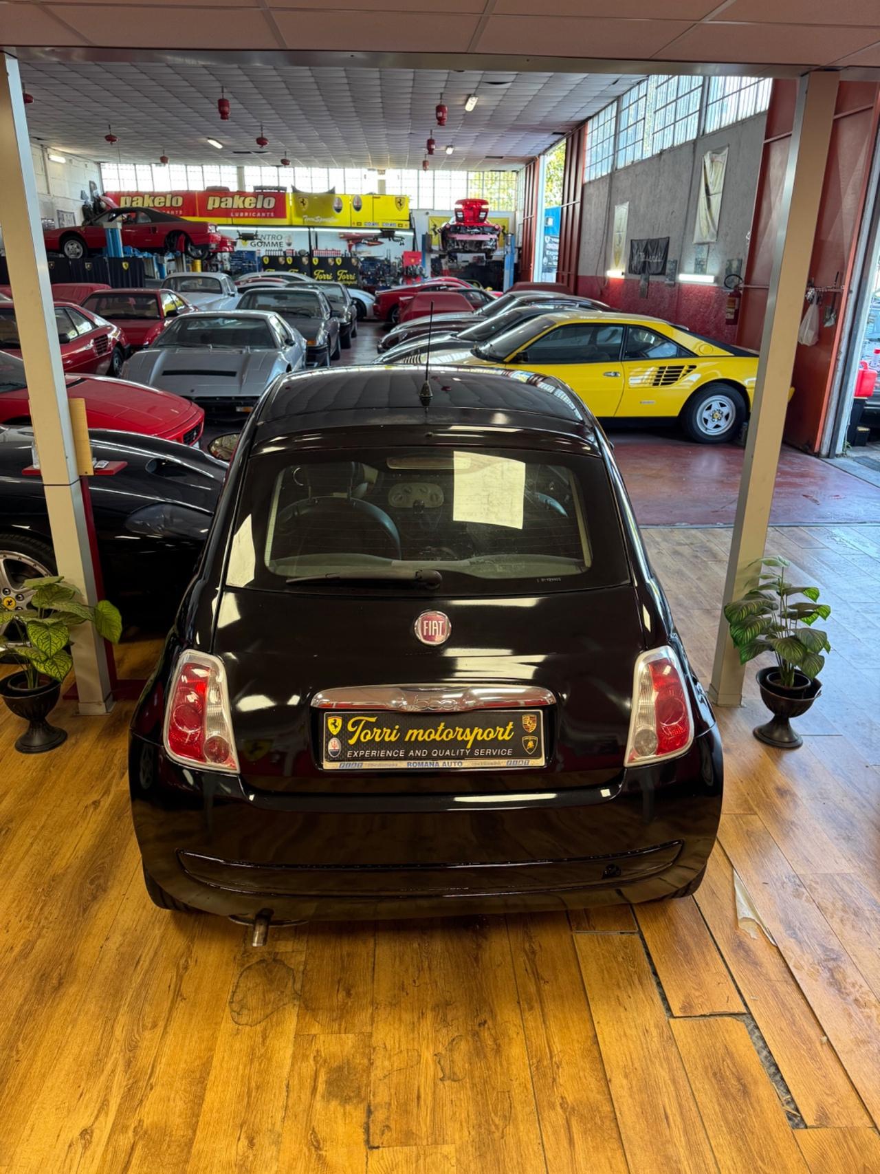 Fiat 500 1.2 Benzina Soli 80.000KM