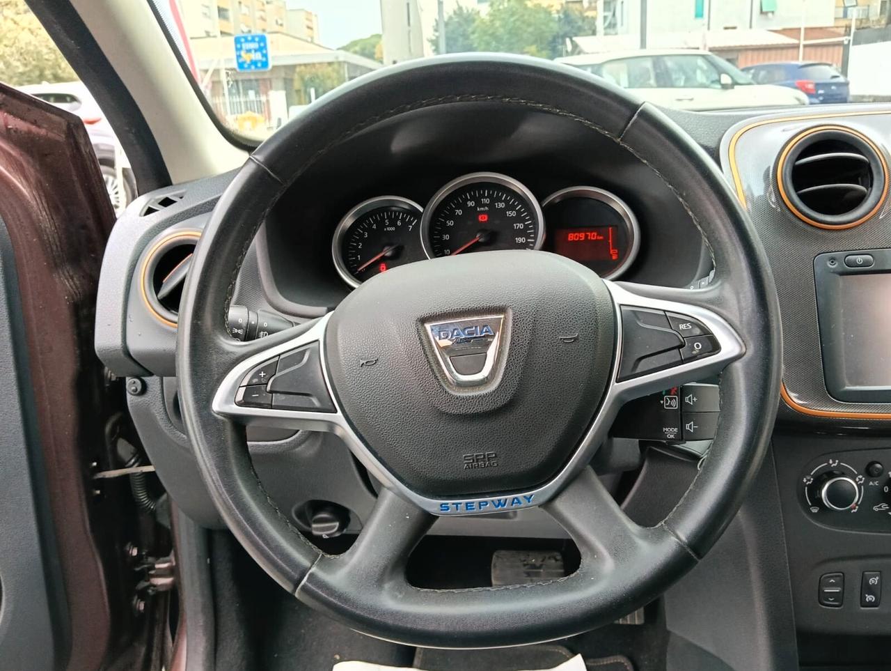 Dacia Sandero 1.5 dCi 8V 90CV S&S Serie Speciale Brave