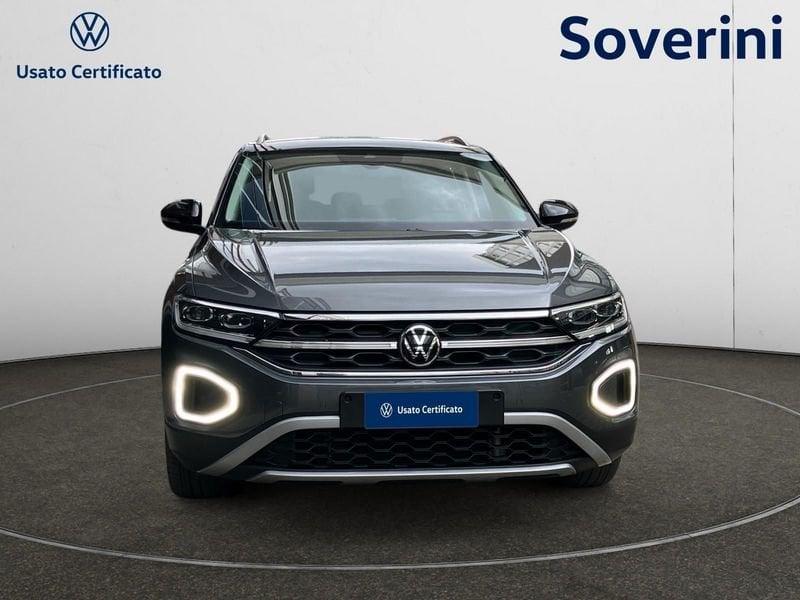 Volkswagen T-Roc 2.0 TDI SCR Style
