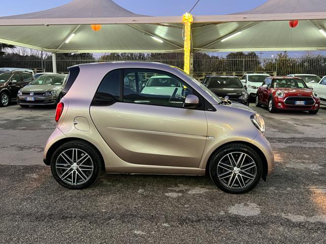 SMART ForTwo 90 0.9 Turbo Super Passion *NEOPATENTATI