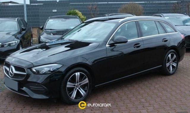 MERCEDES-BENZ C 200 d Mild hybrid S.W. Sport