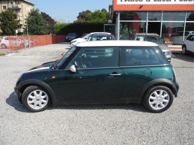 MINI Cooper 1.6 16v -Ok Neopat.-ISCRIVIBILE ASI-"LEGGERE NOTE"