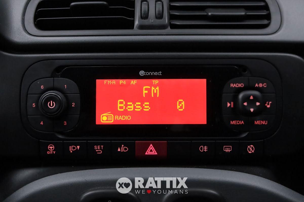 Fiat Panda 1.0 firefly hybrid 70CV City Life