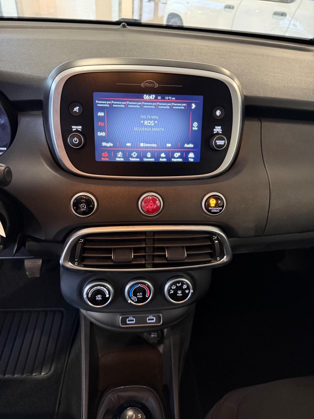 OFFERTA SOLO POCHI GIORNI!! Fiat 500X 1.3 MultiJet 95 CV OK NEOPATENTATI