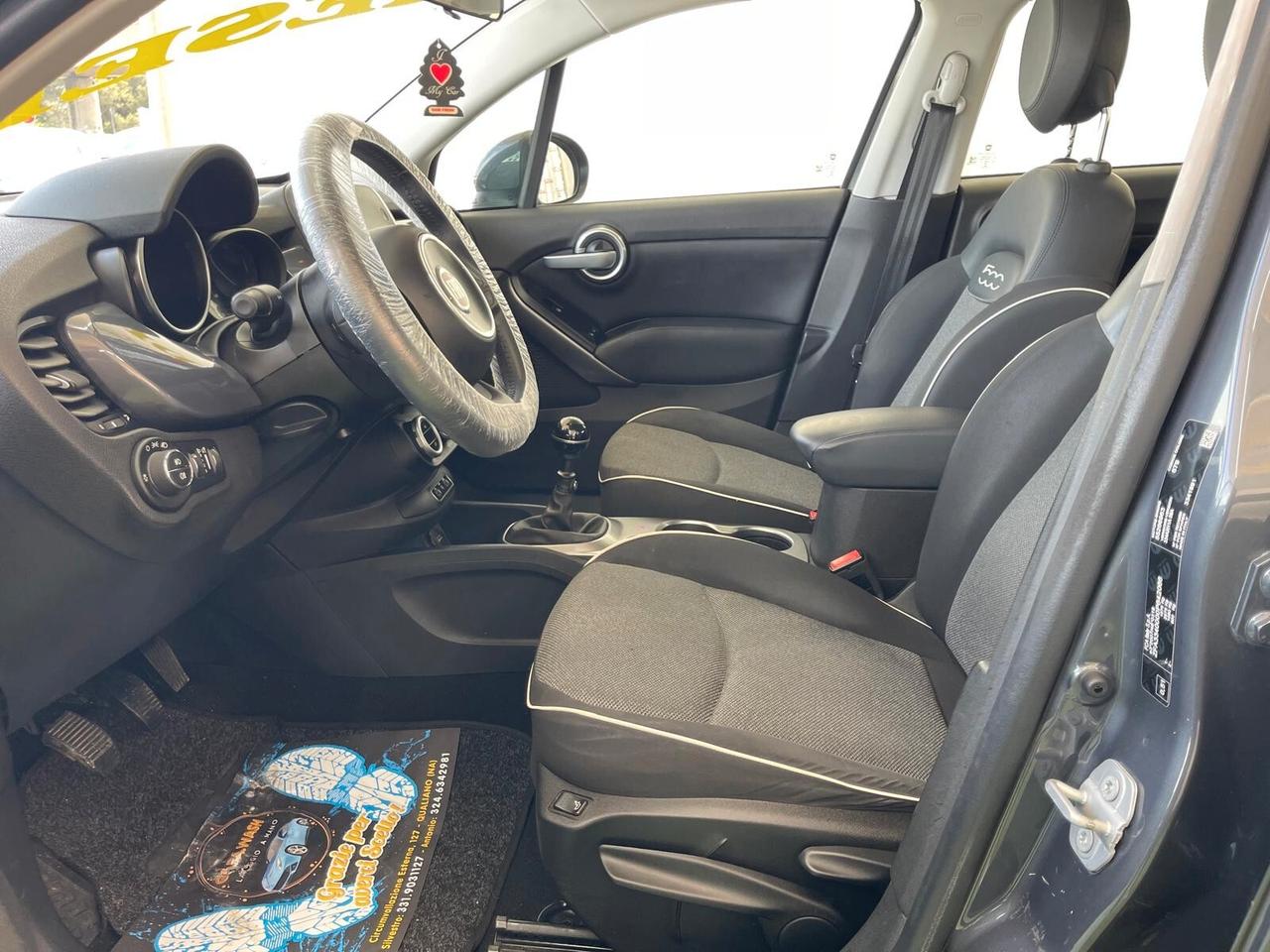 FIAT 500X 1.3 MULTIJET 95CV LOUNGE
