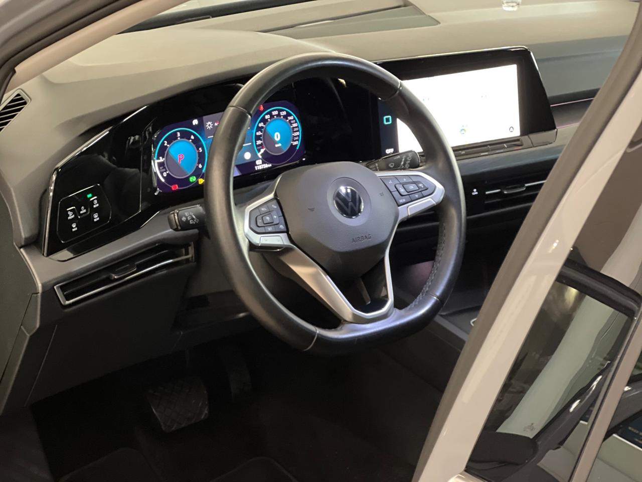 Volkswagen Golf 2.0 TDI DSG SCR Style