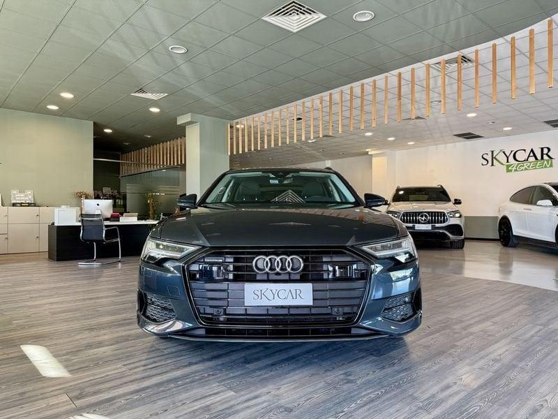 Audi A6 Avant 40 2.0 TDI quattro ultra S tronic Business Advanced