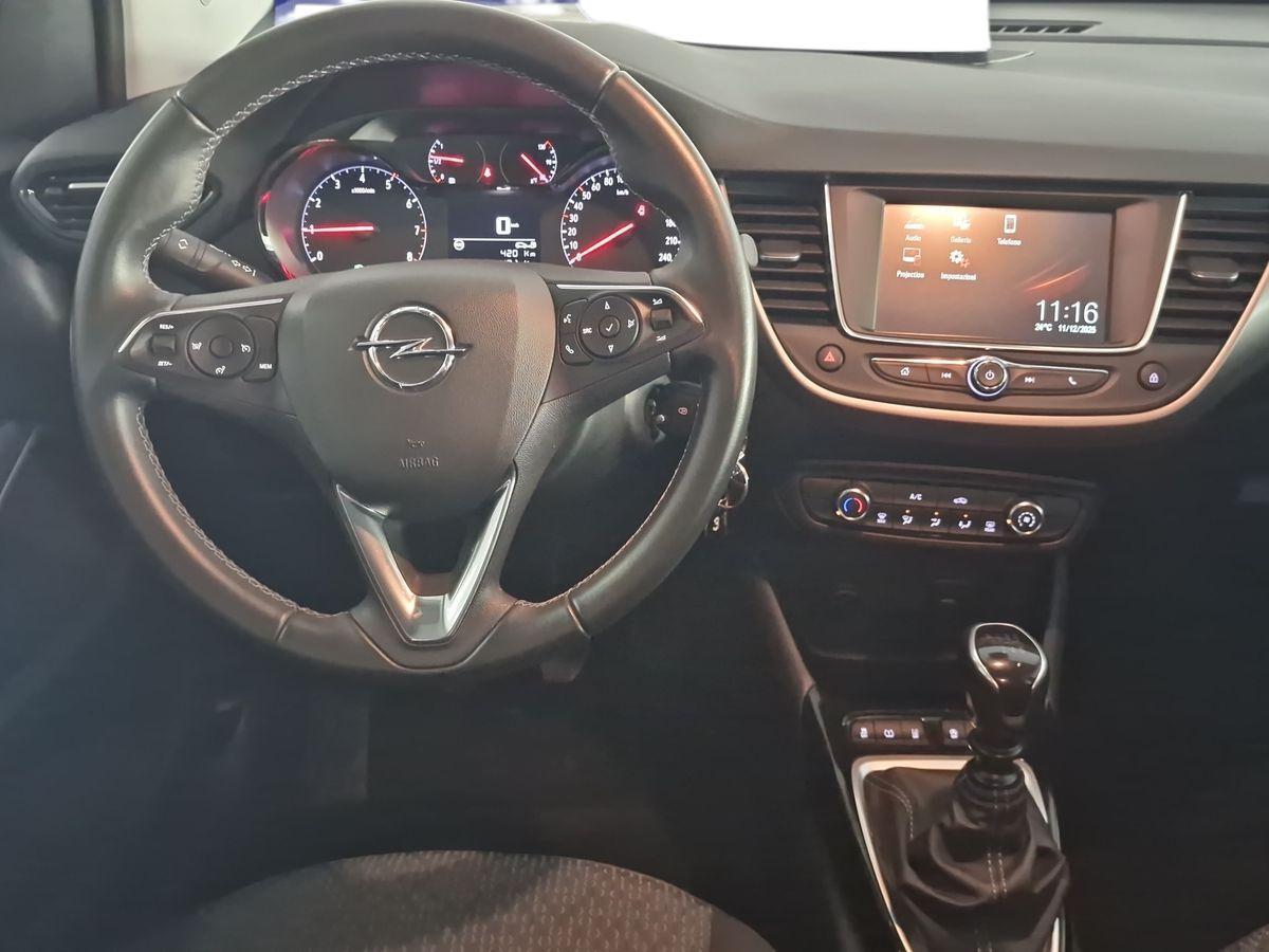 OPEL CROSSLAND 1.2 ELEGANCE S&S