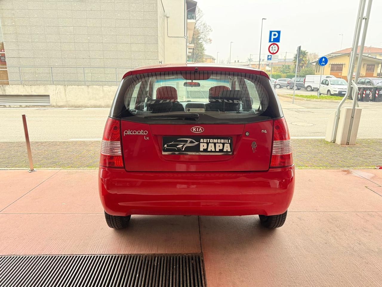 Kia Picanto 1.0 12V LX Spirit