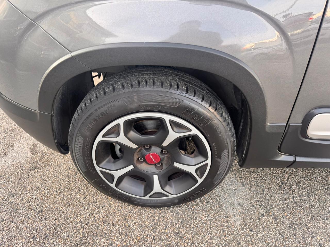 FIAT PANDA 0.9 NATURAL POWER CROSS MY21 5P