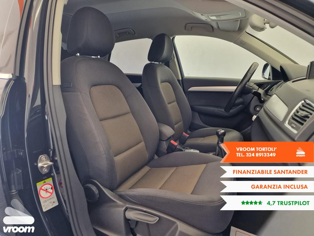 AUDI Q3 Q3 2.0 TDI