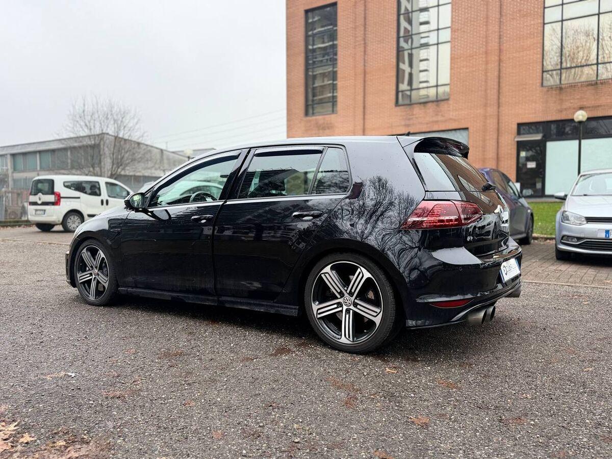 Volkswagen Golf 2.0 tsi R 4motion 5p dsg