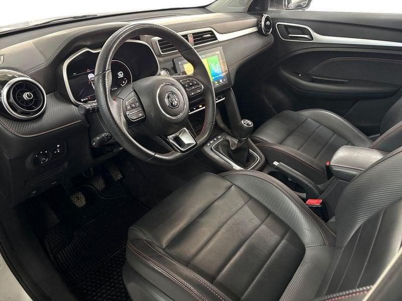 MG ZS 2021 1.0 Luxury