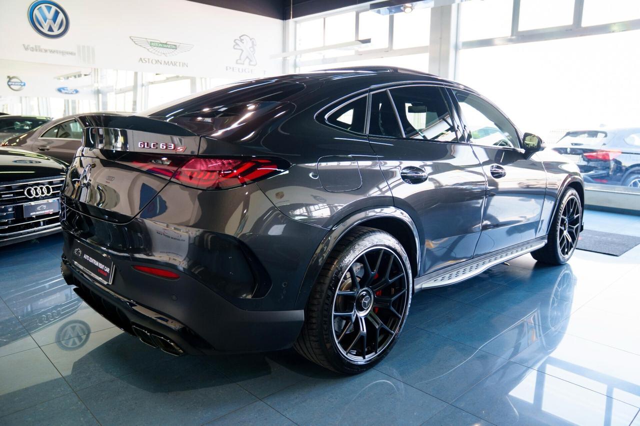 Mercedes-benz GLE 63 AMG GLC Coupe Performance 4matic auto