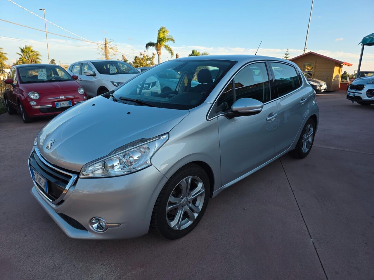 Peugeot 208 1.2 VTi Allure