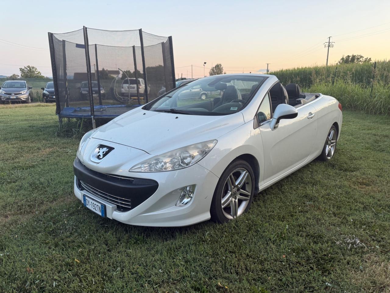 Peugeot 308 1.6 VTi 120CV CC Tecno