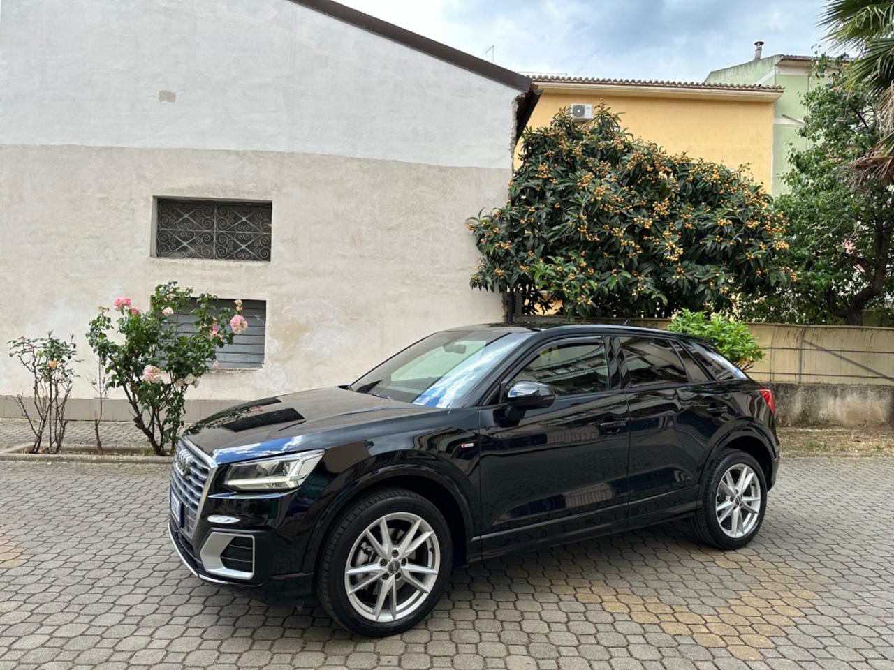 Audi Q2 2.0 TDI quattro S tronic S Line