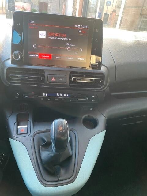 Citroen Berlingo 1.5 BlueHDi 75 CV Feel