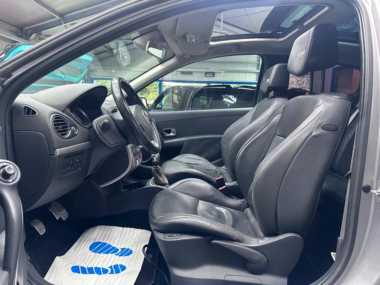 Renault Clio RS SPORT 2.0 16V TETTO PELLE XENO