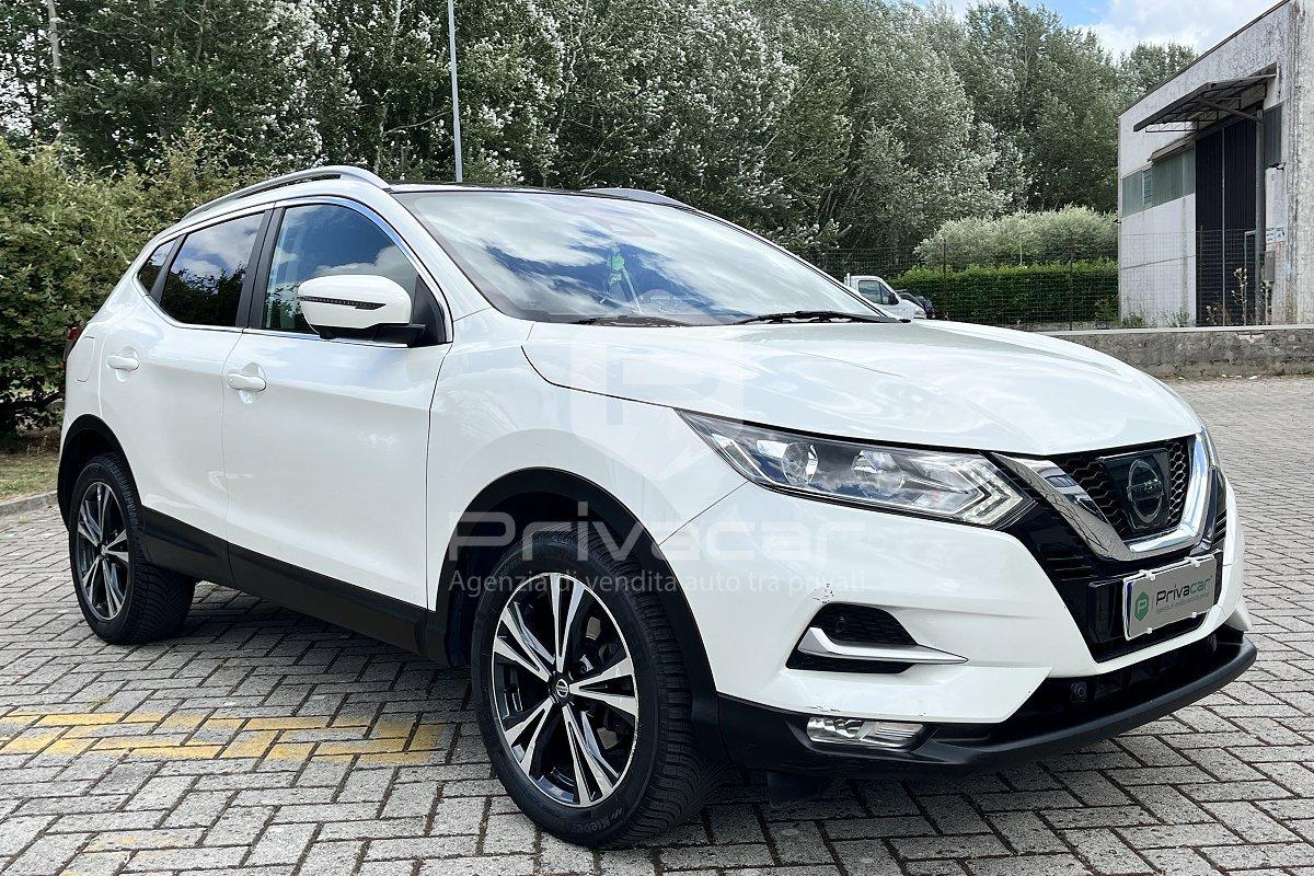 NISSAN Qashqai 1.5 dCi N-Connecta