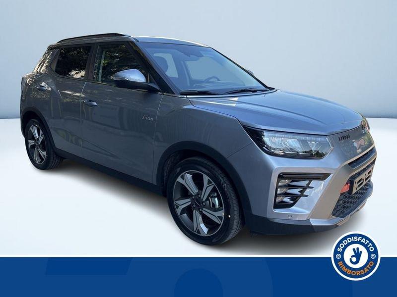 KGM Tivoli Luxury 1.5 Turbo GDI 163 CV