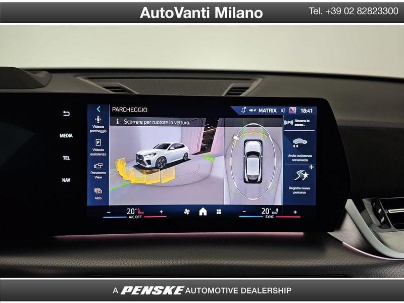 BMW iX2 iX2 eDrive 20 Msport Pro