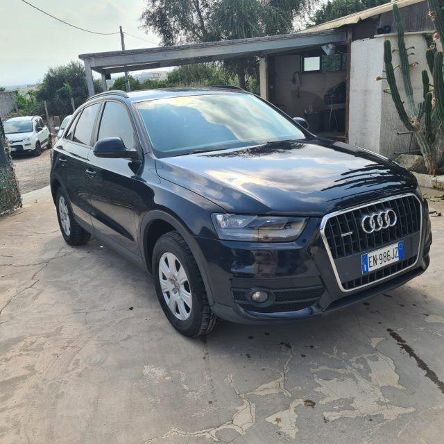 AUDI Q3 2.0 TDI 177 CV quattro S tronic Advanced Plus