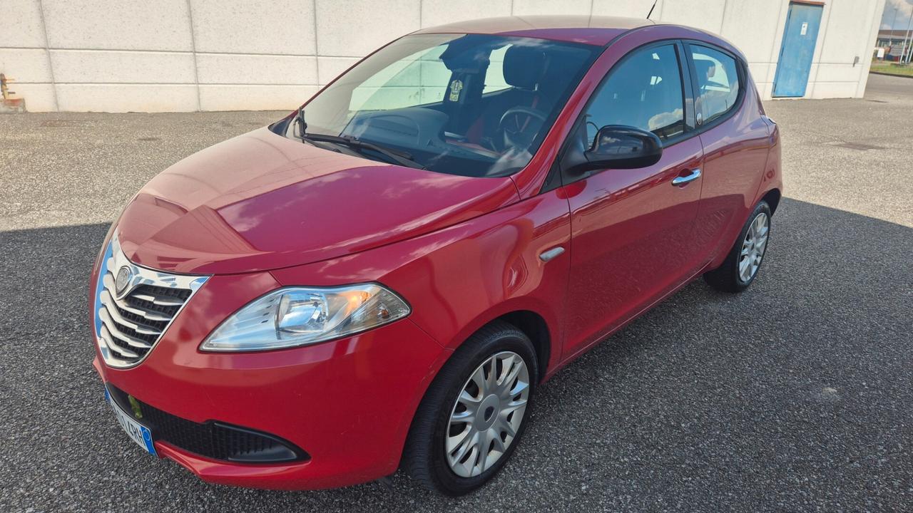 Lancia Ypsilon 1.2 69 CV 5 porte GPL Ecochic