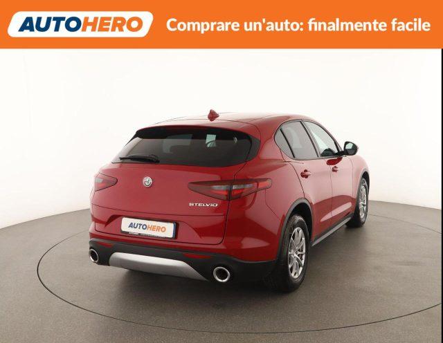 ALFA ROMEO Stelvio 2.2 Turbodiesel 160 CV AT8 RWD