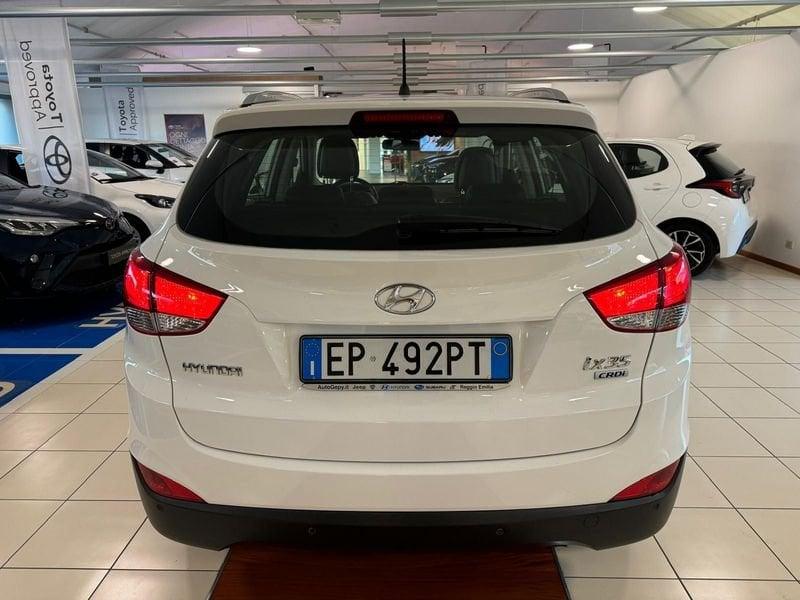 Hyundai ix35 ix35 1.7 CRDi 2WD Comfort