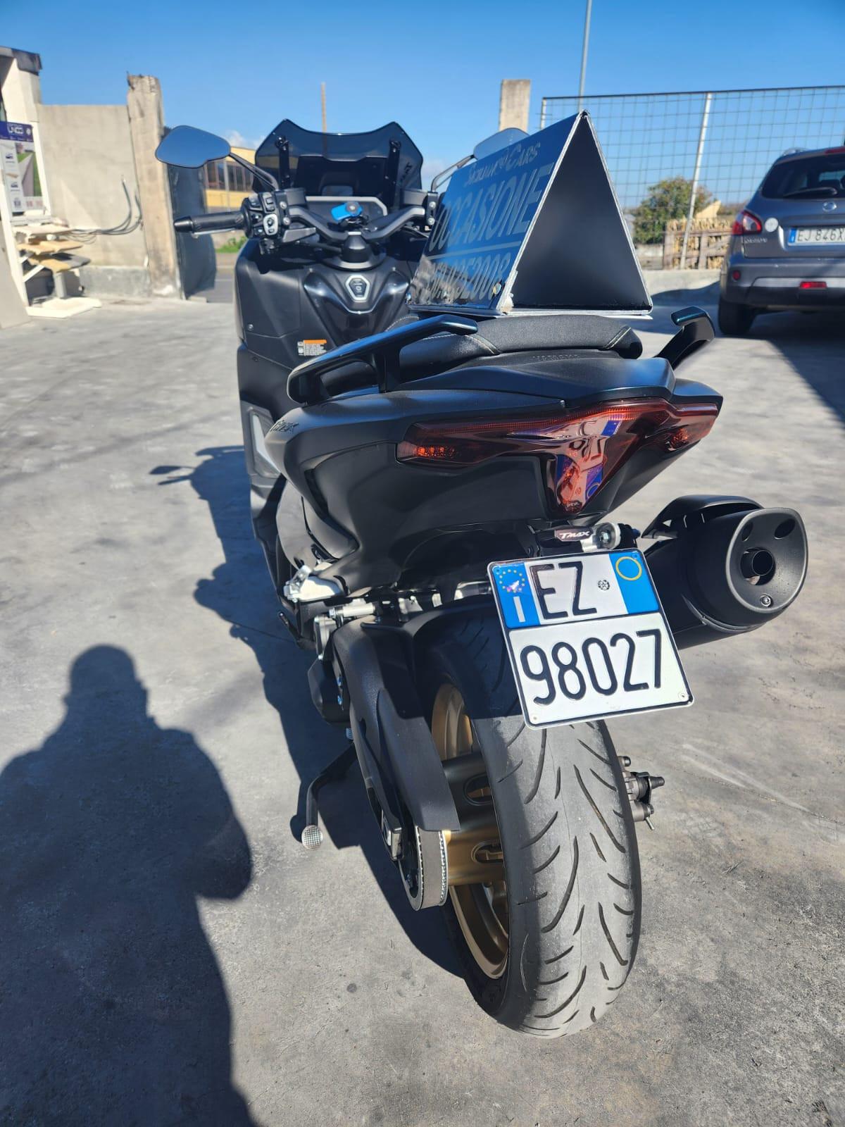 Yamaha T Max 560 VERSIONE TECH MAX