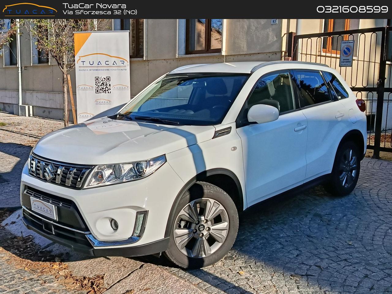 Suzuki Vitara Star View 1.0 Boosterjet #8207