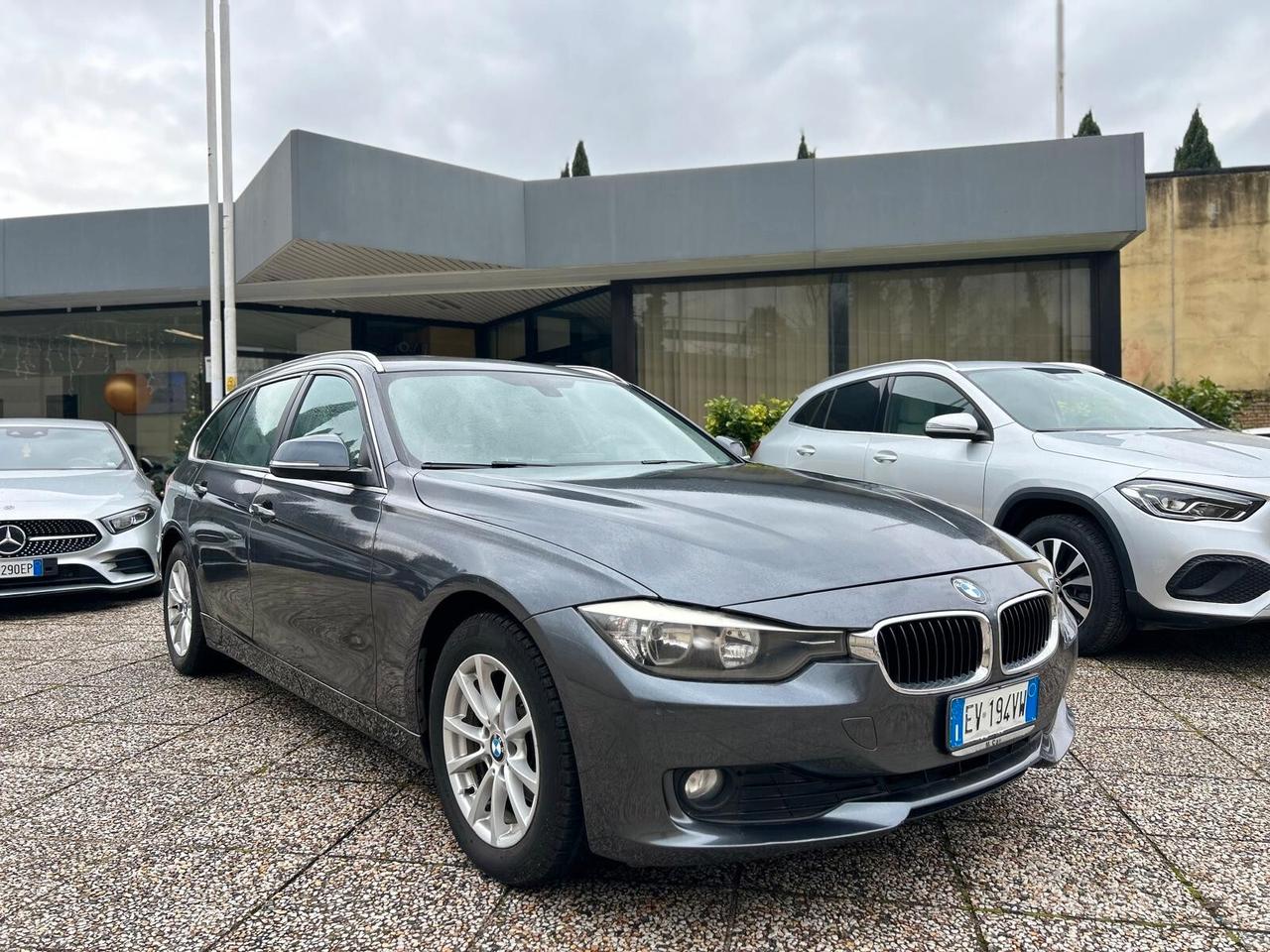 Bmw 316 316d Touring