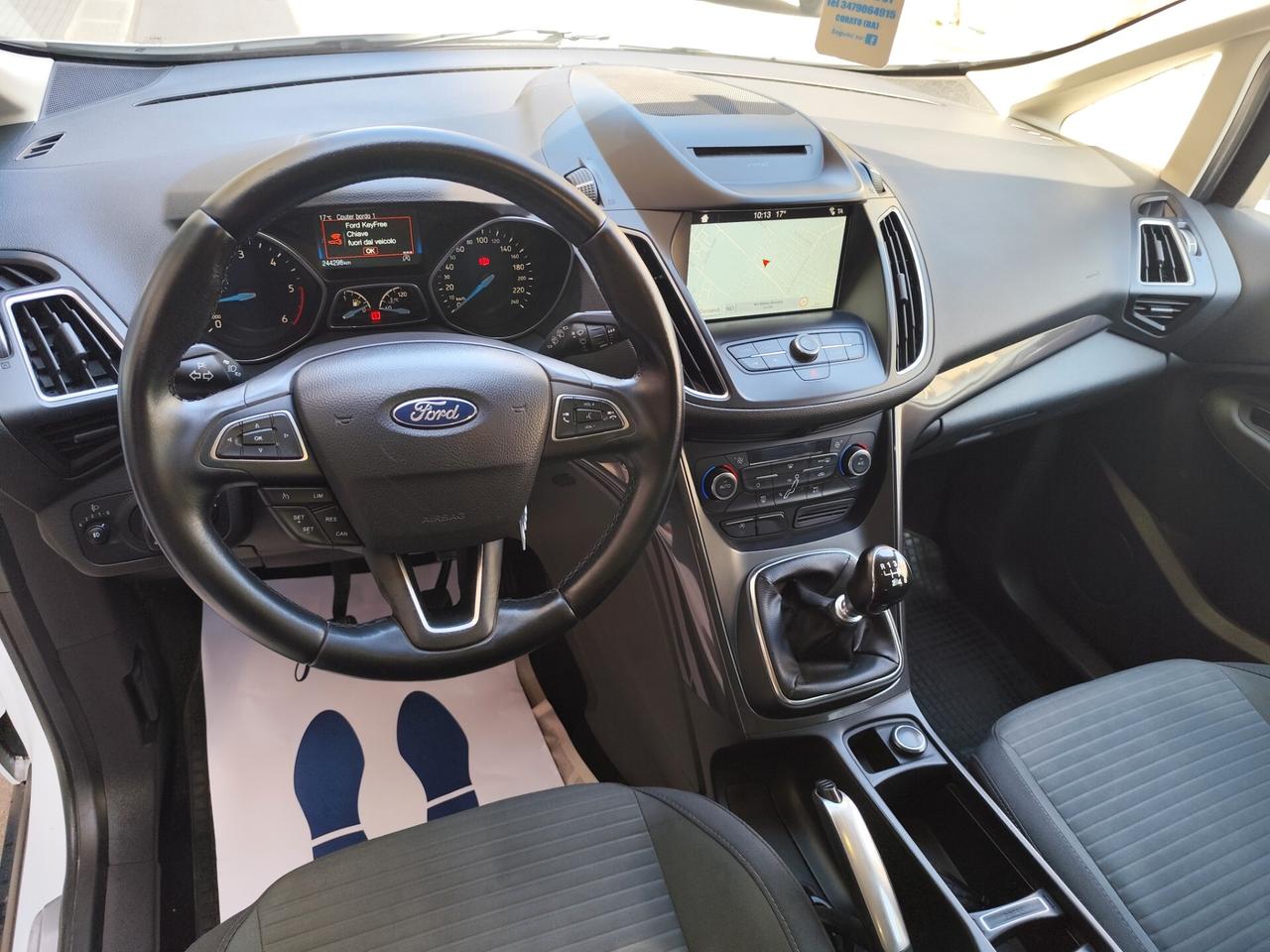 Ford C-Max 1.5 TDCi 120CV DIESEL TITANIUM NAVI