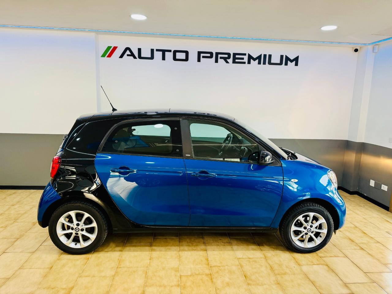 Smart ForFour 90 Cv 0.9 Turbo Prime / Touch / Sedili Riscaldabili