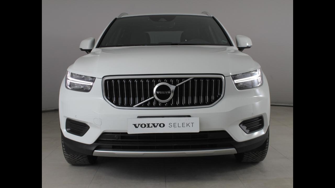 VOLVO XC40 - XC40 1.5 t4 phev Inscription Expression auto my21