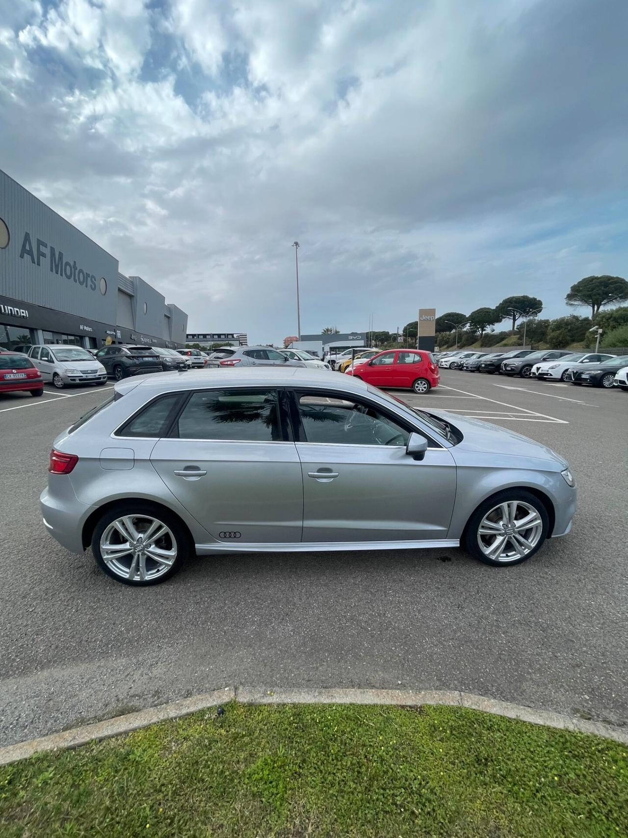 Audi A3 SPB 40 e-tron S tronic