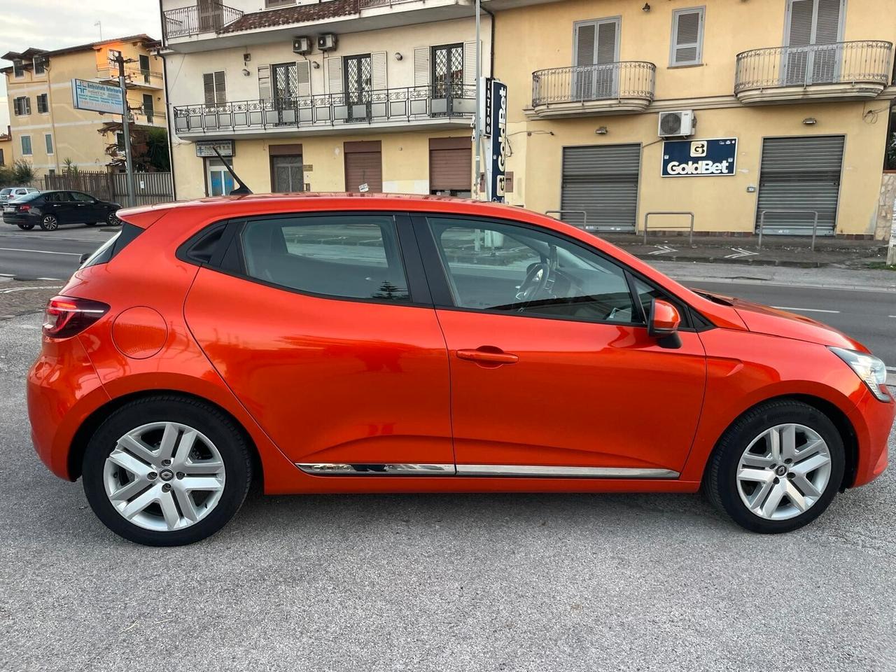 Renault Clio Blue dCi 85 CV 5 porte Intens