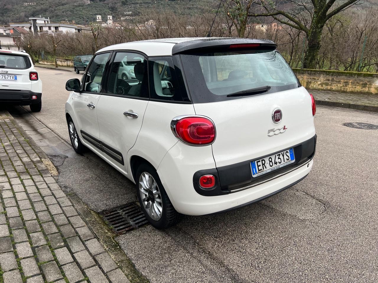 Fiat 500L 1.3 Multijet 85 CV Lounge 150mila km
