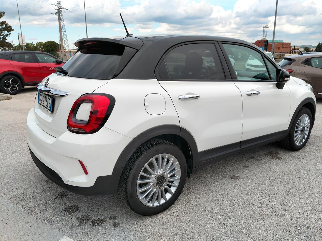 Fiat 500X 1.3 MultiJet 95 CV Connect