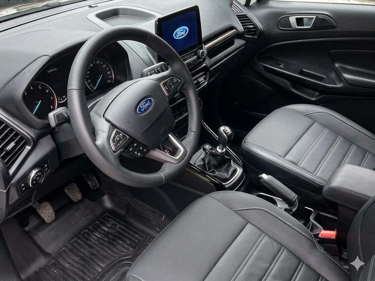 FORD EcoSport - 1.0 EcoBoost 125 CV Start&Stop ST-Line