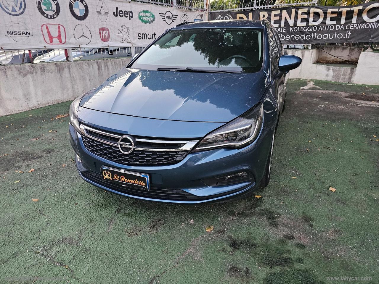 OPEL Astra 1.6 BiTurbo CDTi S&S ST Dynamic