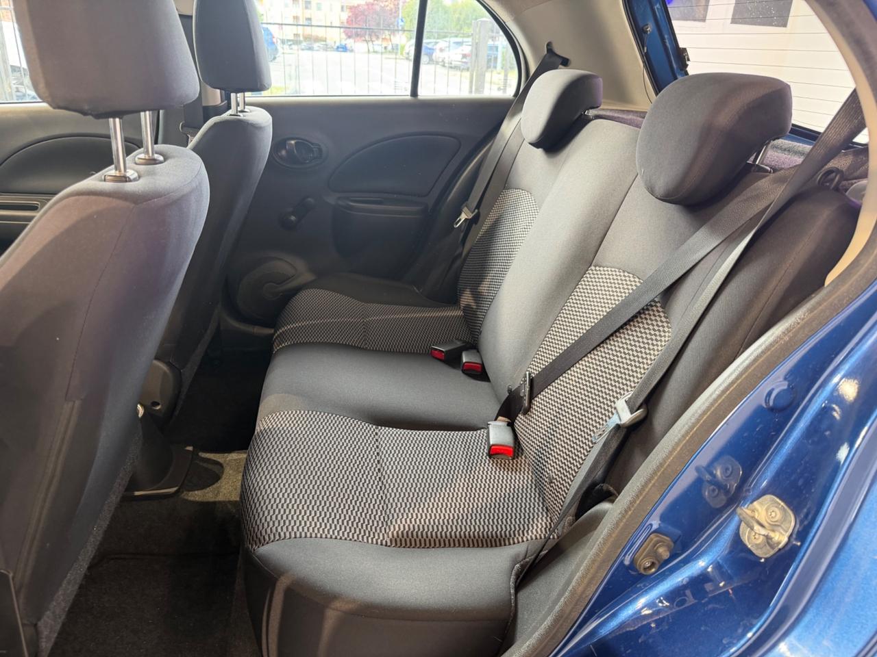 Nissan Micra 1.2 12V 5 porte Tekna TPMS