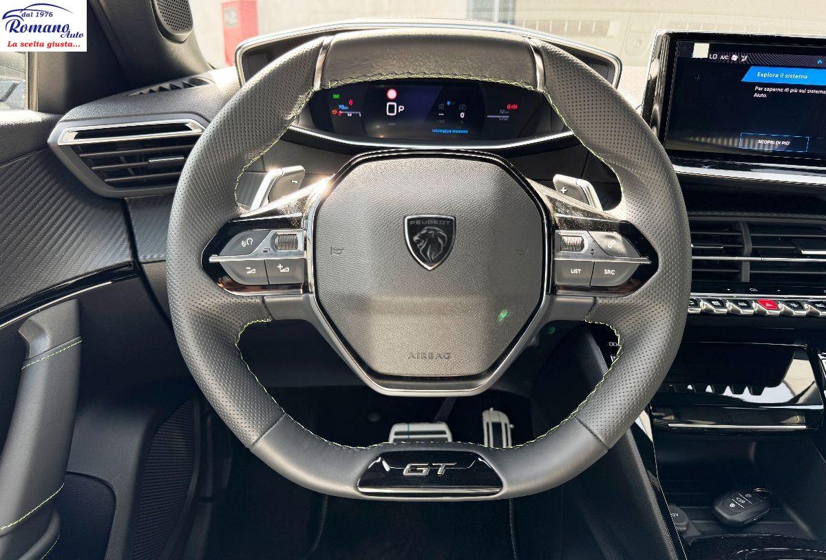 NEW Peugeot 2008 2ª serie Hybrid 145 e-DCS6 GT#VIRTUAL COCKPIT!