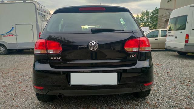 VOLKSWAGEN Golf 1.6 TDI DPF 5p. Comfortline