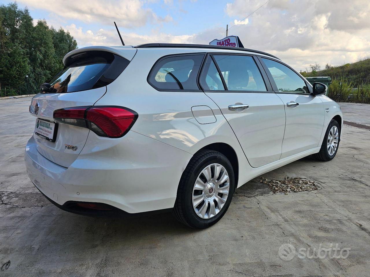 FIAT TIPO SW 1.6 M-JET 120CV - 07/2017