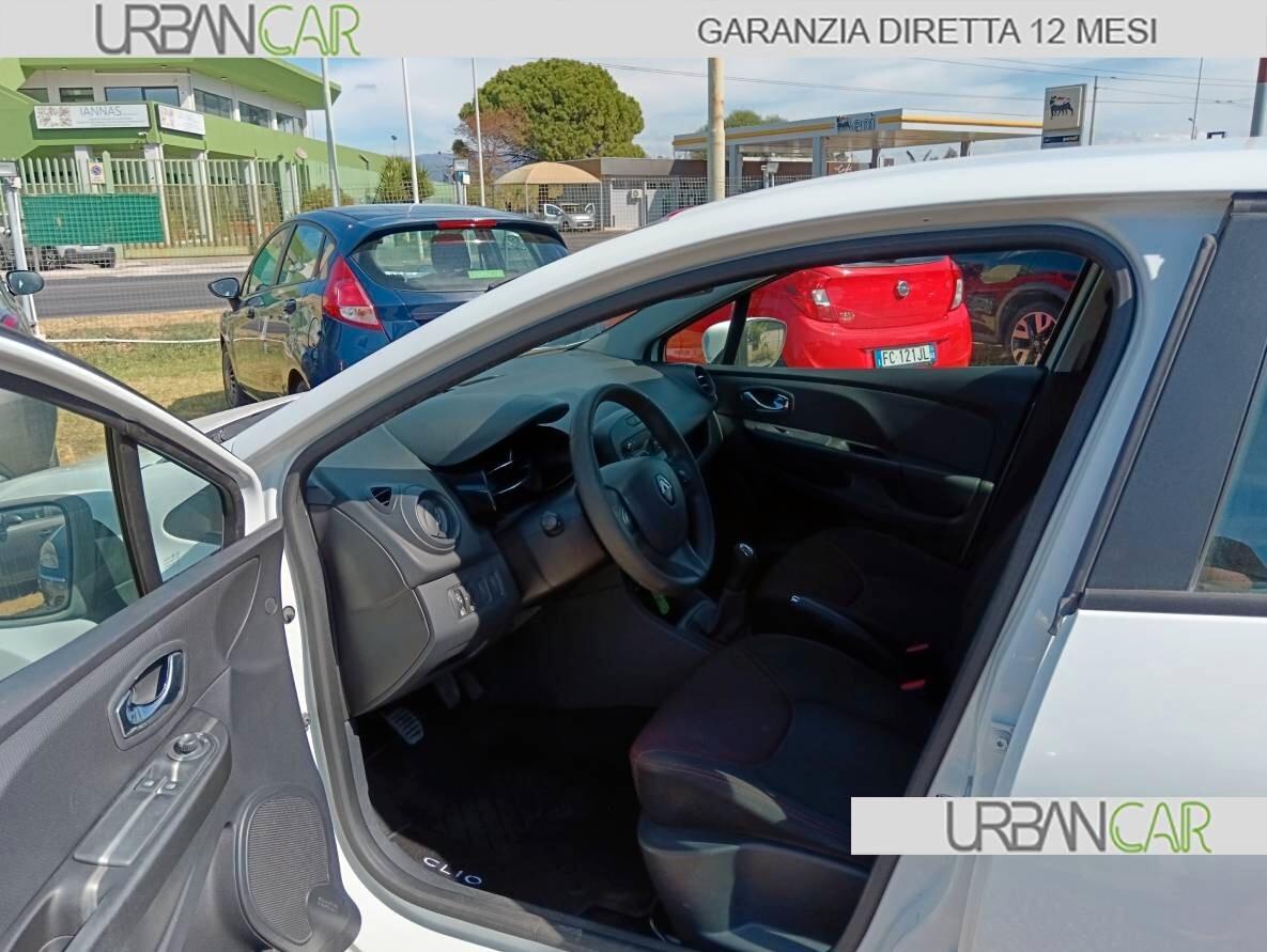 RENAULT Clio 1.2 Tce 75 Cv 5p - GARANZIA