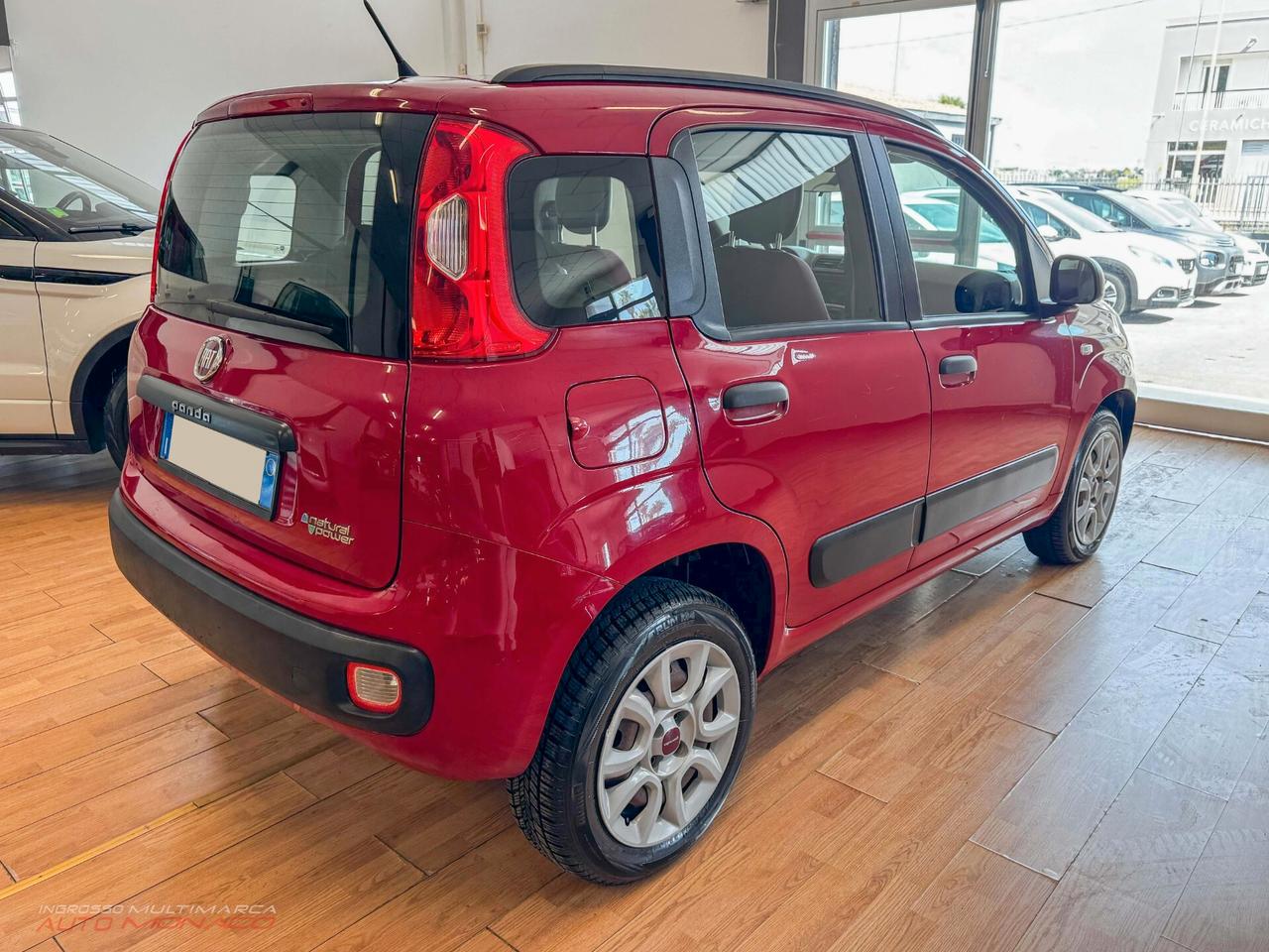 Fiat Panda 0.9 TwinAir Turbo Natural Power Easy