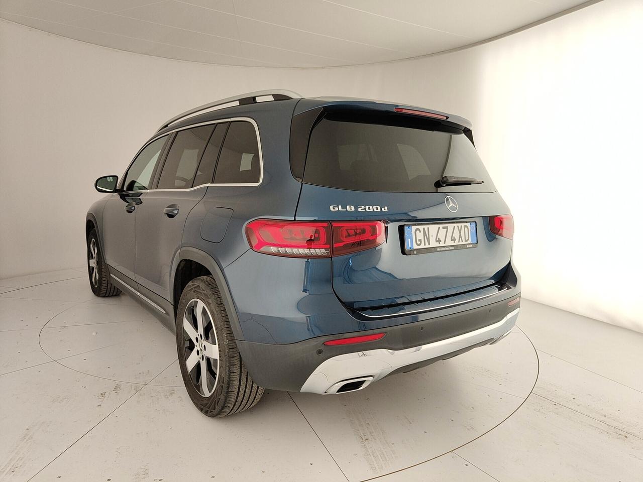 Mercedes-benz GLB 200 d Automatic Sport Plus