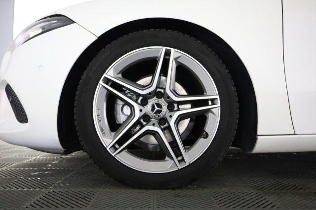 MERCEDES-BENZ A 180 A 180 d Automatic Executive